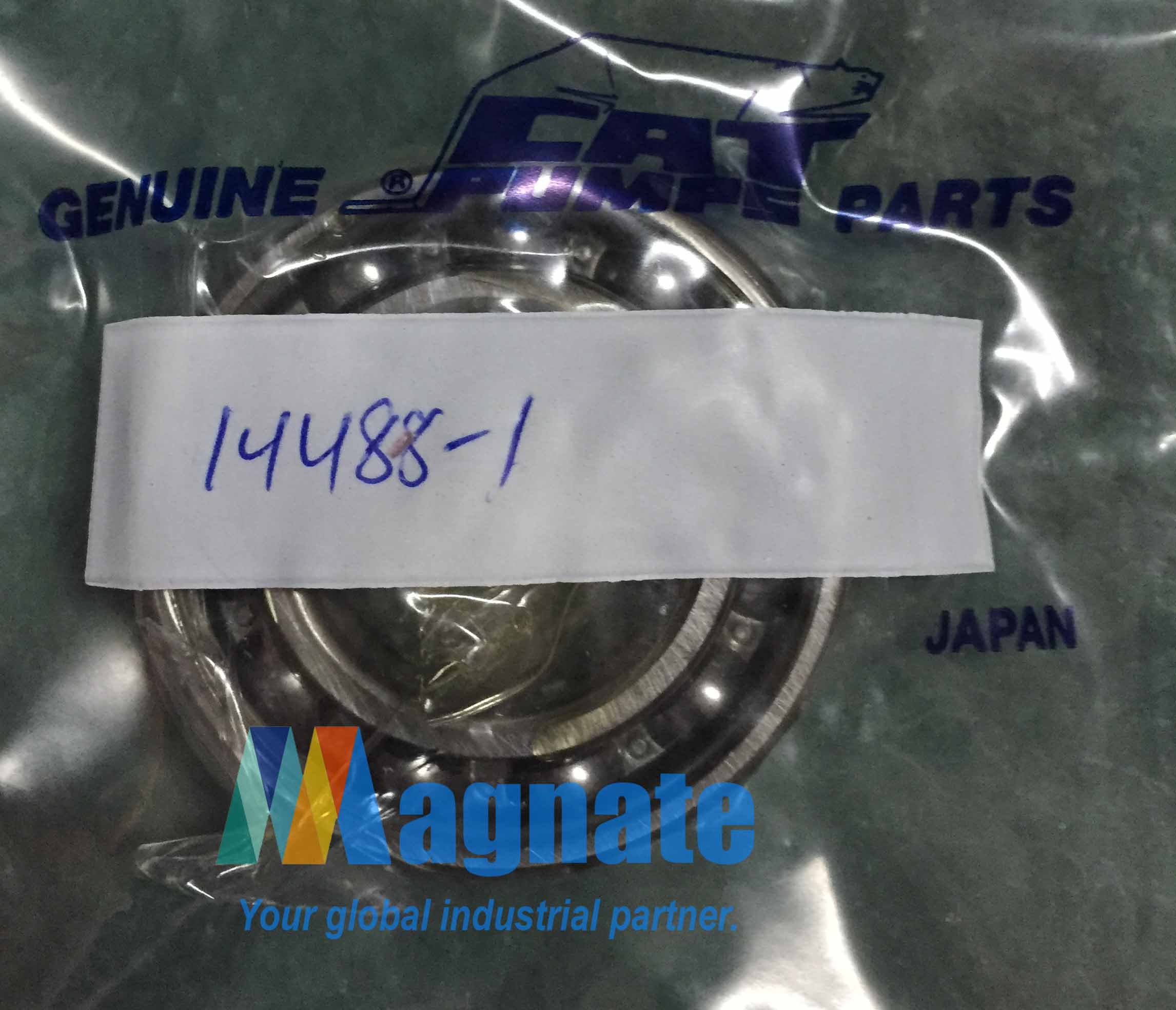  Cat Pumps  Bearing 14488